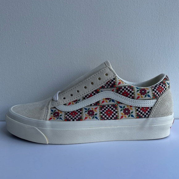 Vans Anaheim Factory Old Skool 36 Dx Tile - Picture 4 of 9